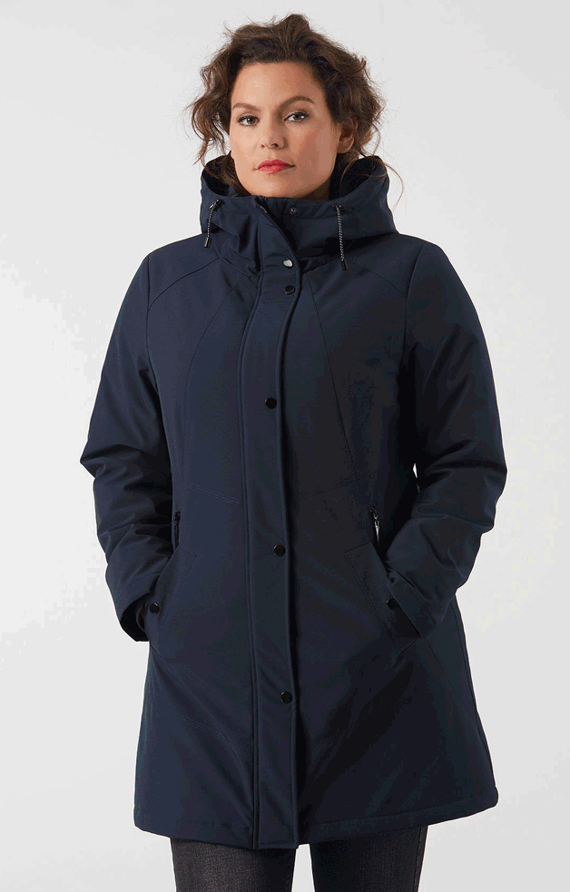 Vestes softshell