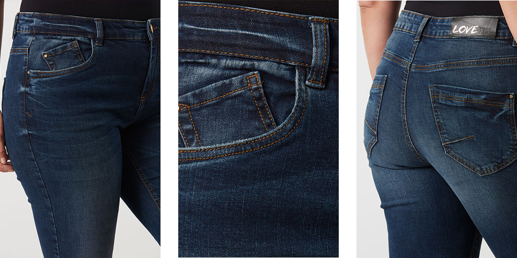 Jeans guide