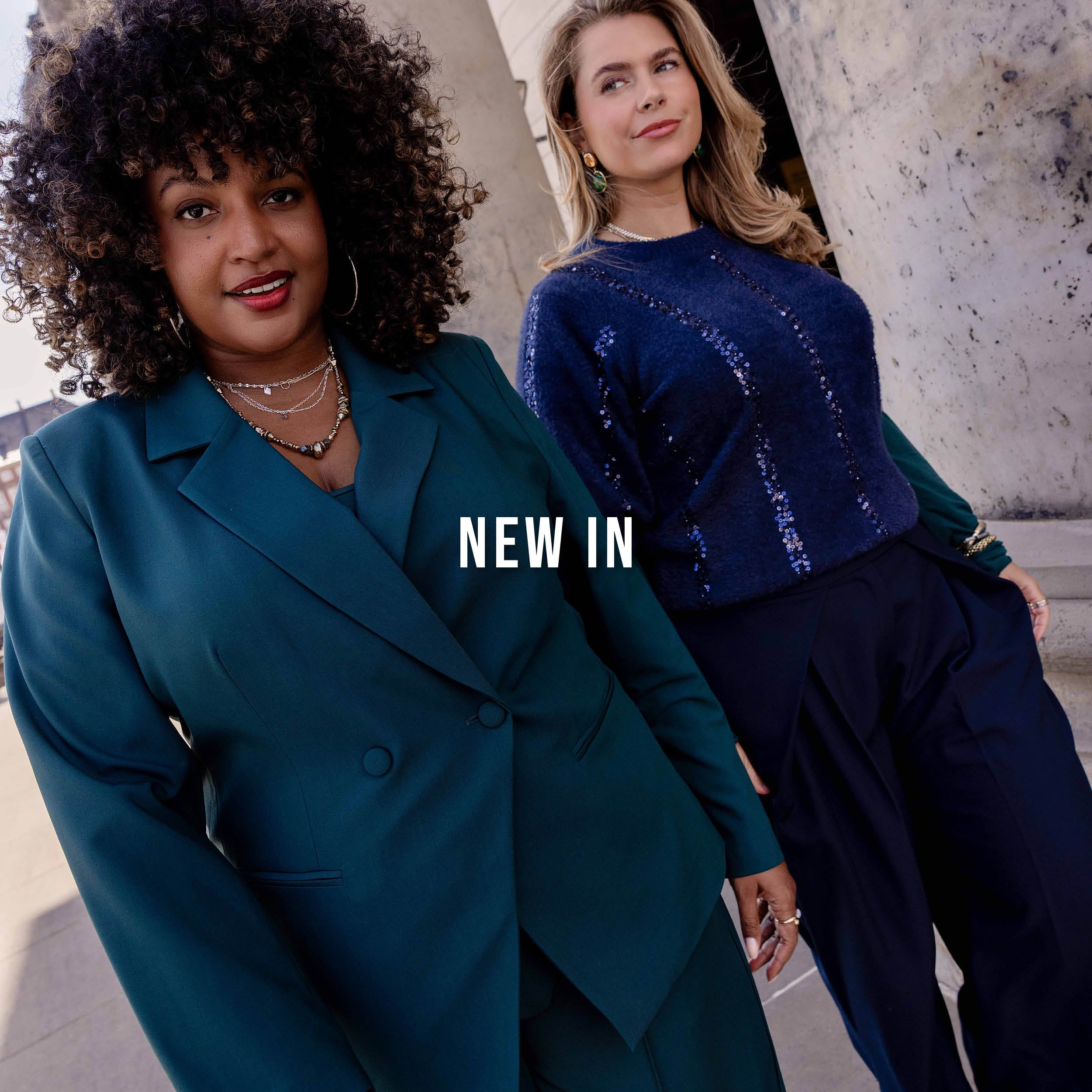 NEW IN