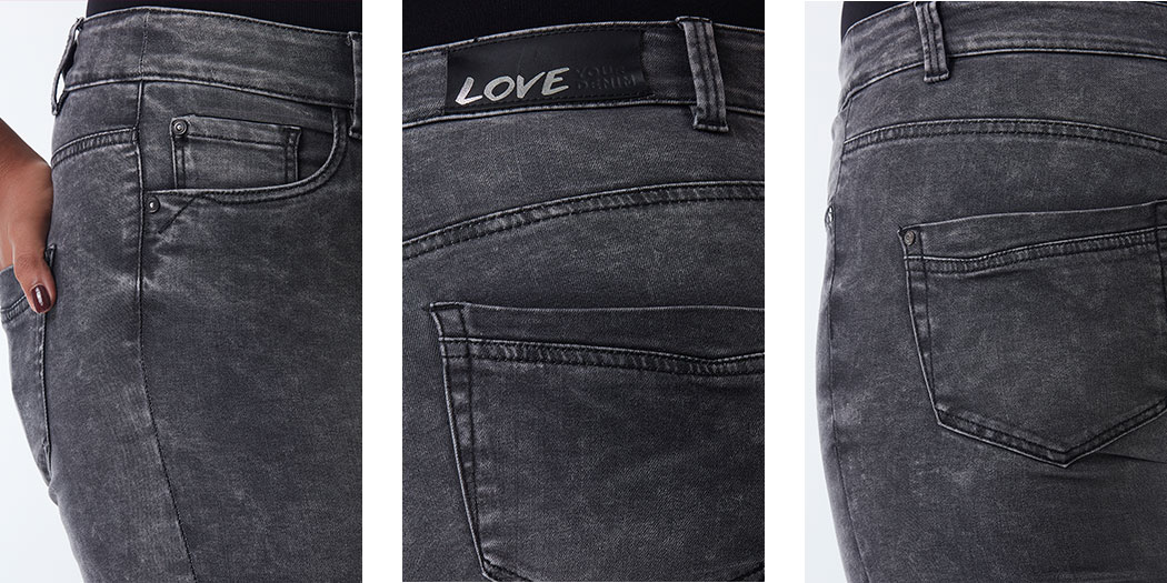 Jeans guide