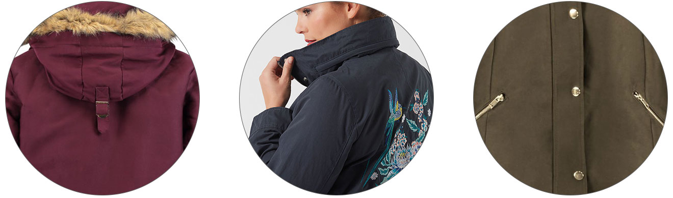 Parkas
