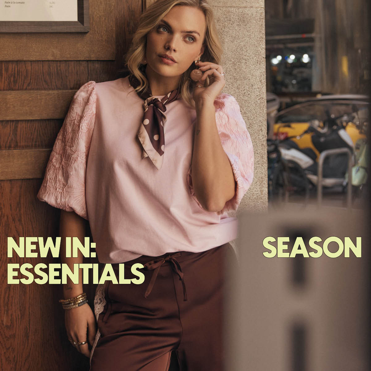 New in