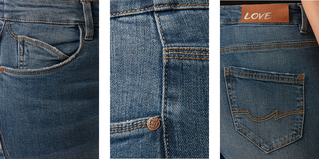 Jeans guide