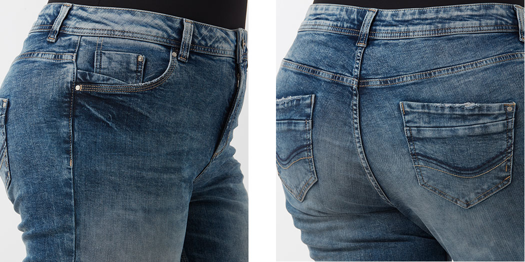 Jeans guide