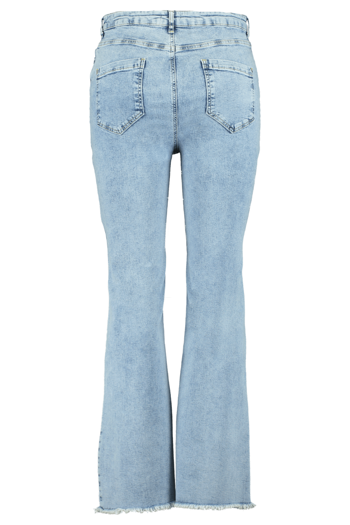 Jeans met splitjes image number 3