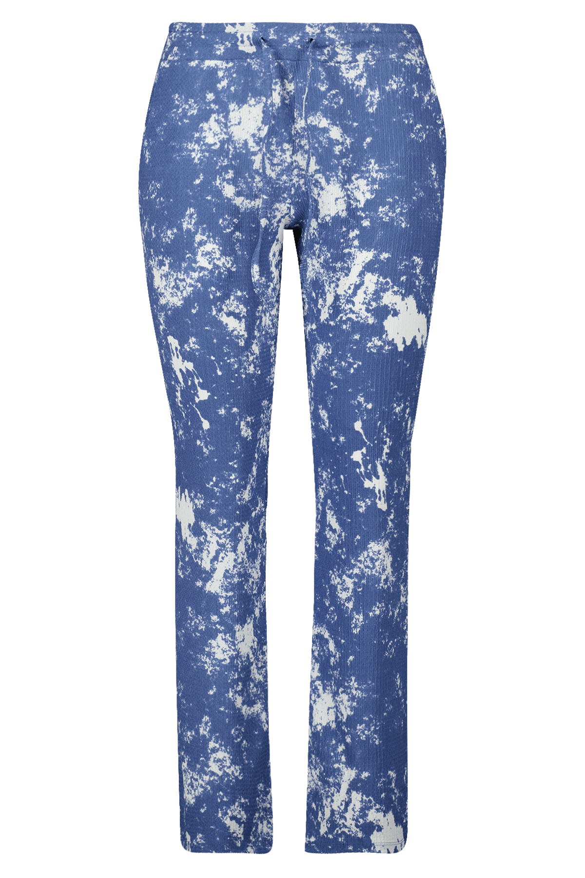 Pantalon avec imprimé tie-dye image number 1