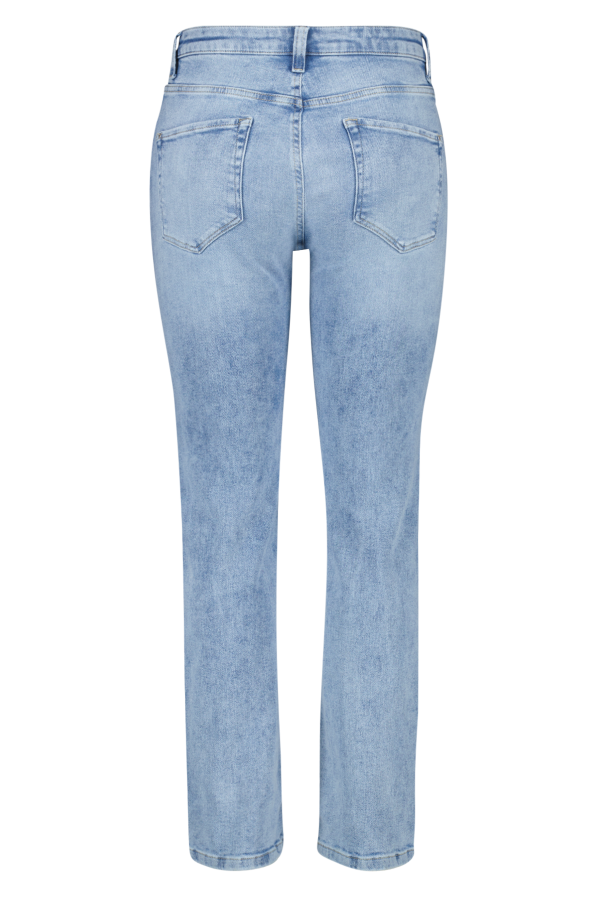 Straight leg jeans  image number 3