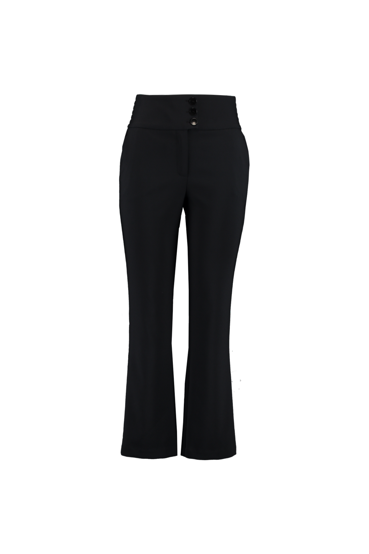 Broek met wijde pijp bij MS Mode®