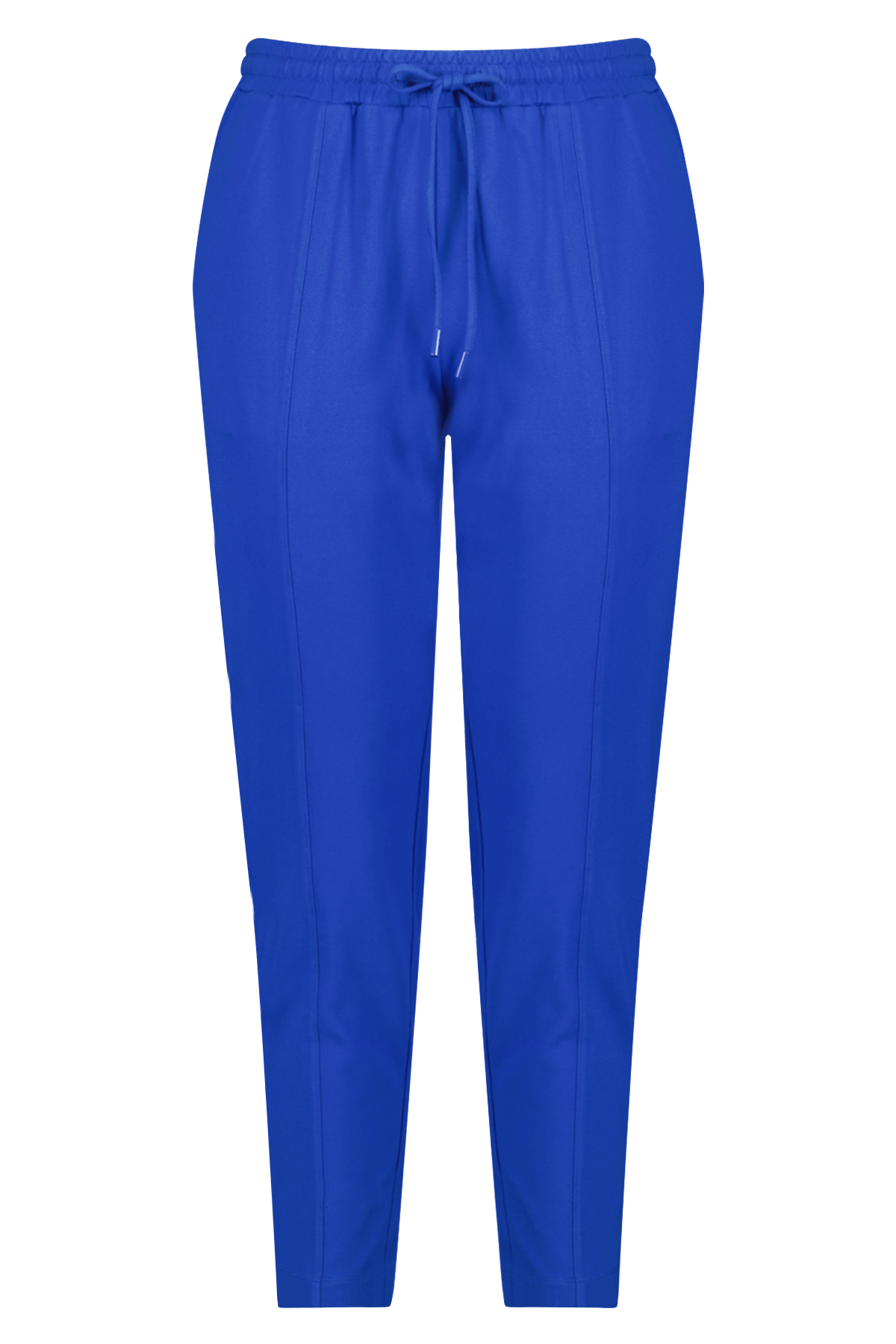 Thermisch Oh onwettig Dames Joggings fit broek Kobalt blauw bij MS Mode®
