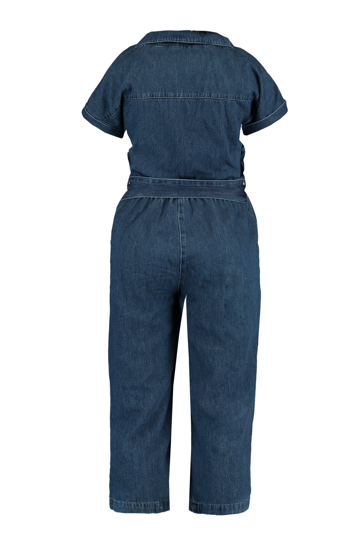 Dames Denim boiler suit bij MS Mode®