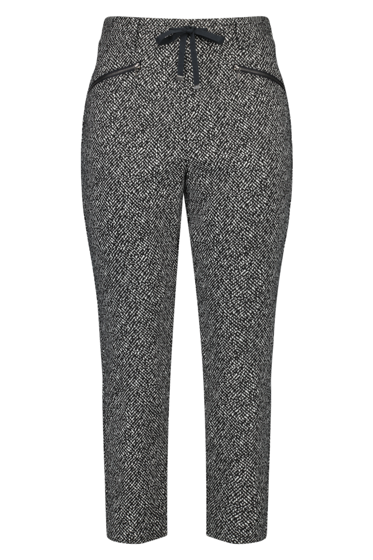 Pantalon avec cordon image number 1