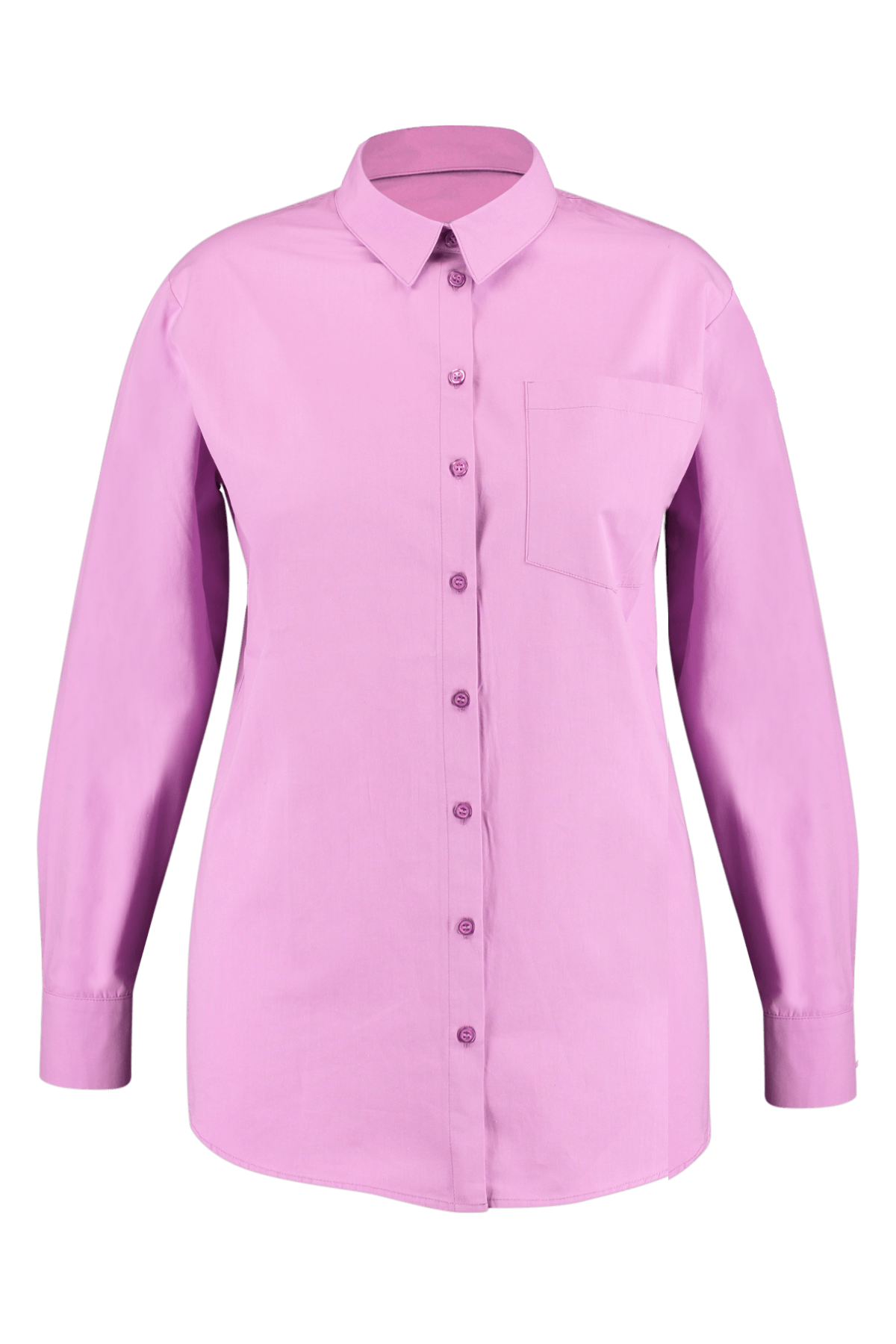 Poplin blouse image 2