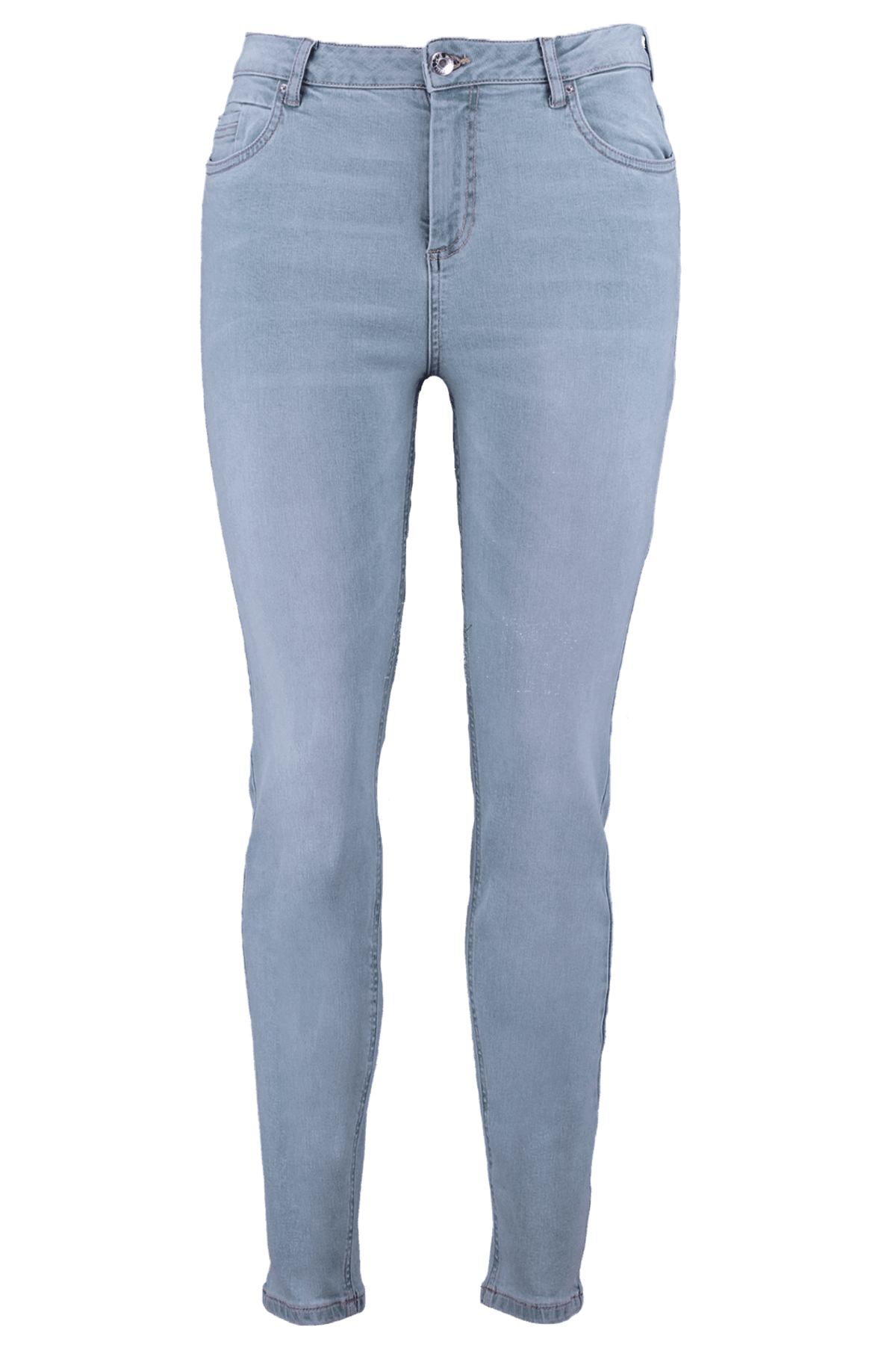 Slim leg jeans IRIS image number 1