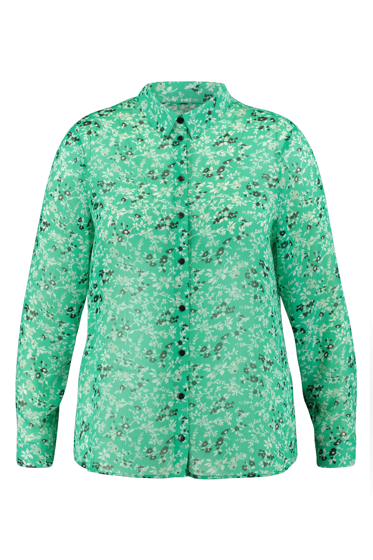 Semitransparante blouse image number 2