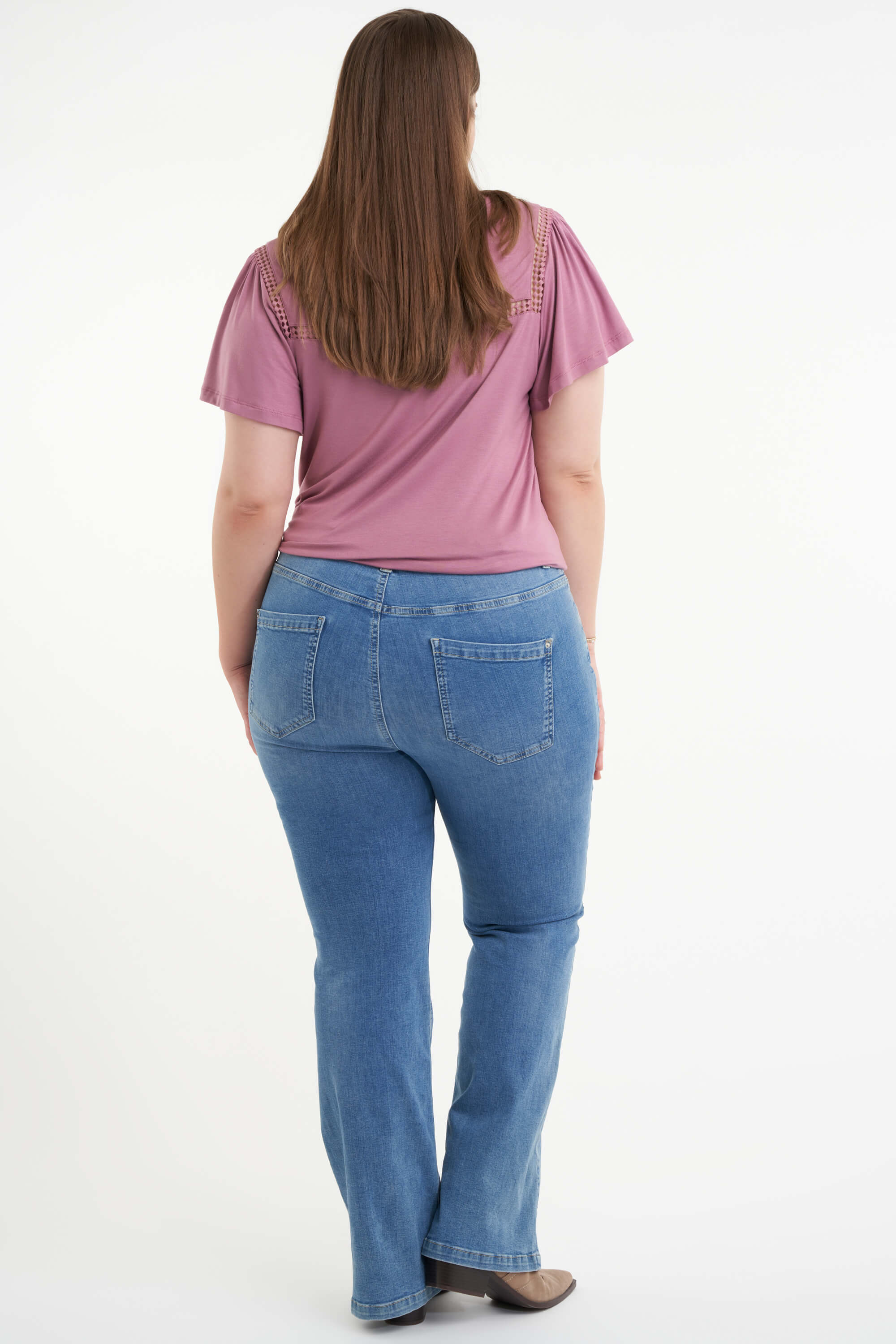 Flared jeans image 5